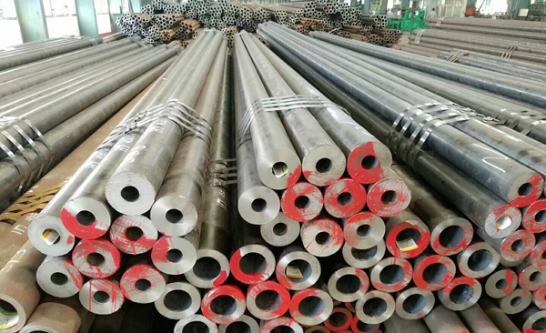 涟源42CrMo冷拔无缝钢管