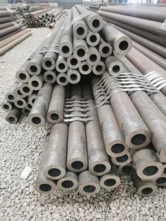 涟源15CrMoG合金无缝钢管