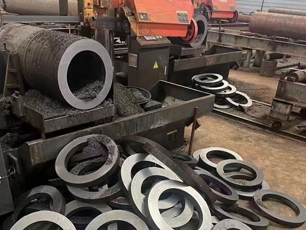 涟源零售 42CrMo无缝管 切割下料 试样采购